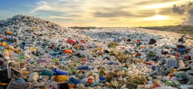 Plastic waste Plastic waste