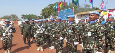 UN to honor four Nepali peacekeepers posthumously (Photo: United Nations Peacekeeping)
