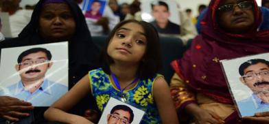 Bangladesh’s explanation in enforced disappearance cases ‘insufficient’ (Photo: Twitter) Bangladesh’s explanation in enforced disappearance cases ‘insufficient’ (Photo: Twitter)