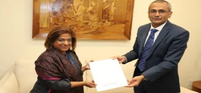 India contributes USD 800,000 to expading Hindi language use at UN (Photo: UN)