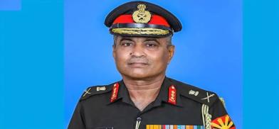 Indian Army Chief, Gen Manoj Pande