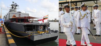 INS Gomati and Indian Navy INS Gomati and Indian Navy