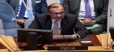 India’s Permanent Representative T. S. Tiumurti (Photo: UN) India’s Permanent Representative T. S. Tiumurti (Photo: UN)