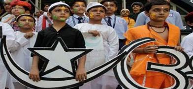 No place in Hinduism for intolerance of other faiths (Photo: Twitter) No place in Hinduism for intolerance of other faiths (Photo: Twitter)