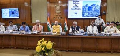 High-level security meetings over Kashmir killings High-level security meetings over Kashmir killings