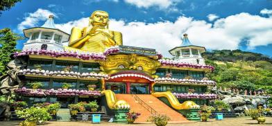 Sri Lanka tourism (Photo: Wikipedia) Sri Lanka tourism (Photo: Wikipedia)