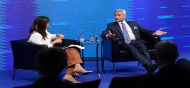 Europe needs a change of mindset, says Jaishankar in Slovakian capital (Photo: Youtube)