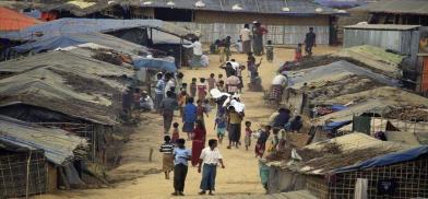 Bangladesh Rohingya (Photo: Twitter)