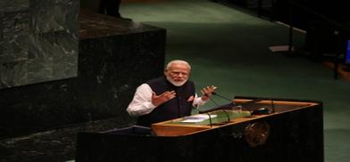 Indian Prime Minister Narendra Modi  not scheduled to be at UNGA this year(Photo: UN)