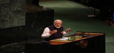 Indian Prime Minister Narendra Modi not scheduled to be at UNGA this year(Photo: UN) Indian Prime Minister Narendra Modi not scheduled to be at UNGA this year(Photo: UN)