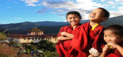 ﻿Bhutan, the 'world’s happiest country (Photo: Youtube)
