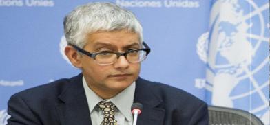 UN Secretary-General Antonio Guterres’s Deputy Spokesperson Farhan Haq (Photo: UN) UN Secretary-General Antonio Guterres’s Deputy Spokesperson Farhan Haq (Photo: UN)