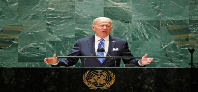 President Biden's Speech To The U.N. General Assembly (Photo: Twitter)