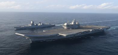 INS Vikrant INS Vikrant