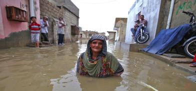 Floods in Pakistan