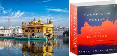 Recalling a 'black chapter' in Punjab's history Recalling a 'black chapter' in Punjab's history