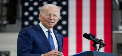 US President Joe Biden US President Joe Biden
