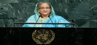 Bangladesh PM Sheikh Hasina spoke up for Global South in UNGA address(Photo:UN)