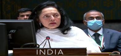 India abstains on UNSC resolution condemning Russia’s referendum to annex Ukraine areas