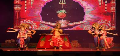 Trinidad and Tobago showcases Indo-Trinidadian culture at Divali Nagar 2022