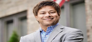 Shri Thanedar, who is a Democratic Party candidate for Congress. (Photo: Thanedar campaign)