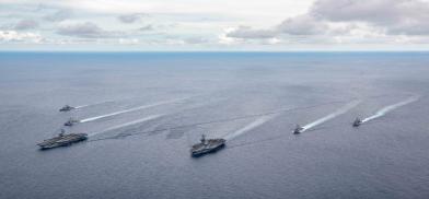 South China Sea South China Sea