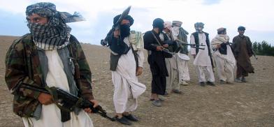 Terror groups in Afghanistan (Photo: Twitter)