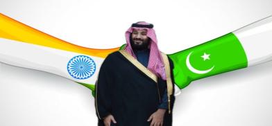 Can Saudi Arabia play the intermediary between India and Pakistan?