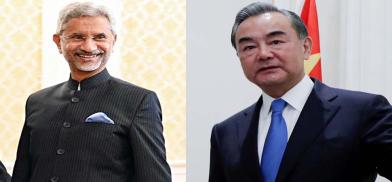External Affairs Minister S Jaishankar and Chinese Foreign Minister Wang Yi