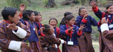 Bhutan's GNH concept (Representational Photo) Bhutan's GNH concept (Representational Photo)