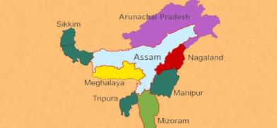 Assam-Meghalaya dispute 