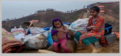 Rohingya (Photo: Twitter) Rohingya (Photo: Twitter)