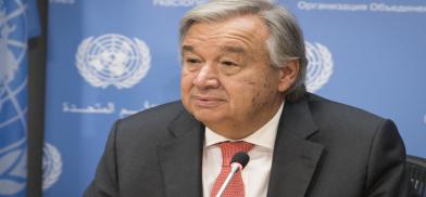 Secretary-General Antonio Guterres