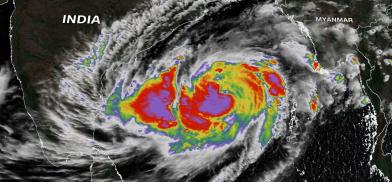 Cyclone Mocha (Representational Photo)