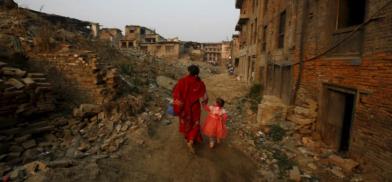 Nepal Earthquake (Representational Photo) Nepal Earthquake (Representational Photo)
