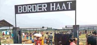 Border Haat between India, Bangladesh (Photo: Wikipedia)