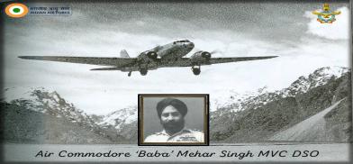 ‘Baba’ Mehar Singh(Photo: Facebook) ‘Baba’ Mehar Singh(Photo: Facebook)