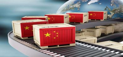 China supply chains (Representational Photo) China supply chains (Representational Photo)