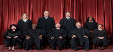 The justices of the United States Supreme Court (Photo: Supreme Court)