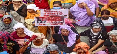 The continuing tragedy of Manipur (Photo: Youtube) The continuing tragedy of Manipur (Photo: Youtube)