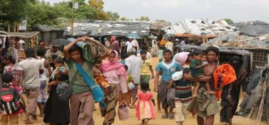 Bangladesh's Rohingya refugee (Photo: Wikipedia)