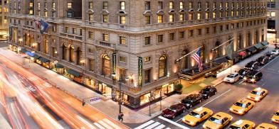 Roosevelt Hotel, New York (Photo: Wikipedia)