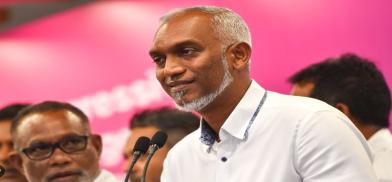 Dr Mohamed Muizzu Dr Mohamed Muizzu