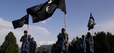 Islamic State Khorasan (Photo: Twitter) Islamic State Khorasan (Photo: Twitter)