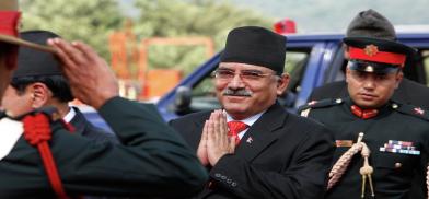 Nepal's PM to Visit China (Photo: Twitter)