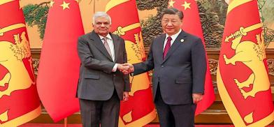 Sri Lanka needs to optimise advantage from China's BRI 'grand strategy' (Photo: Twitter)