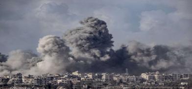 Gaza bombing