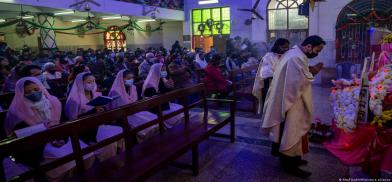 Indian Christians (Photo: Twitter) Indian Christians (Photo: Twitter)