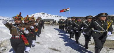 India-China border (Photo: Twitter)