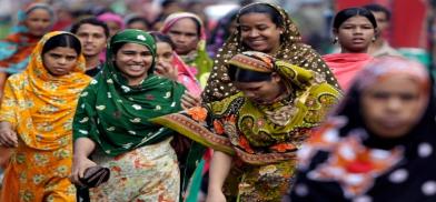 Bangladeshi women (Photo: Youtube) Bangladeshi women (Photo: Youtube)